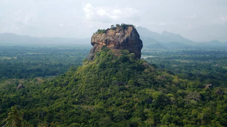 One day Sigiriya Sunrise, Dambulla, & Village Tour - Dambulla Cave Temple: A UNESCO Treasure