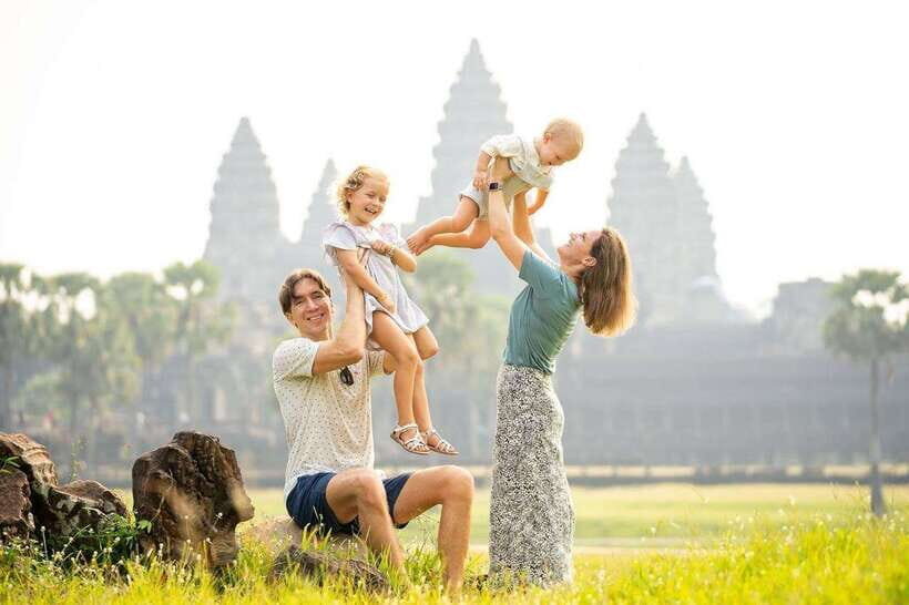 One-Day Small Circuit Tour: Angkor Wat, Bayon, Ta Prohm - An Overview of the Tour Experience