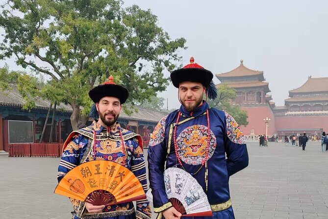 One Day Tour in Tiananmen Square, Forbidden City and Great Wall - FAQ