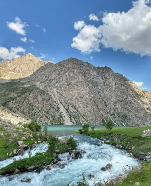 One Day Tour of Seven Lakes in Tajikistan from Samarkand - What Makes This Tour Stand Out?