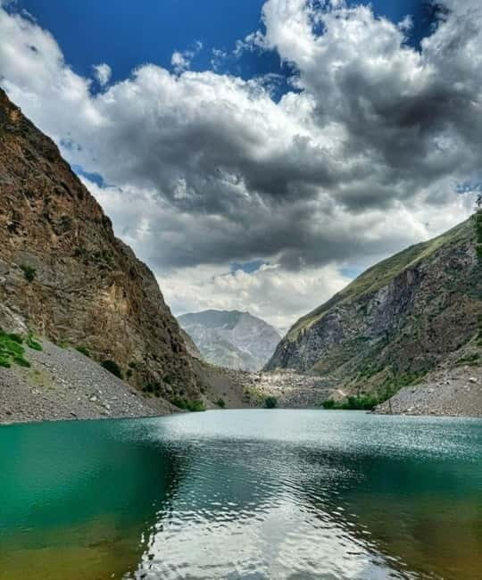 One Day Tour of Seven Lakes in Tajikistan from Samarkand - Transportation & Group Size