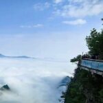 One Day Tour of Tianmen Mountain - The Cable Car Experience: Soaring Over Scenic Landscapes