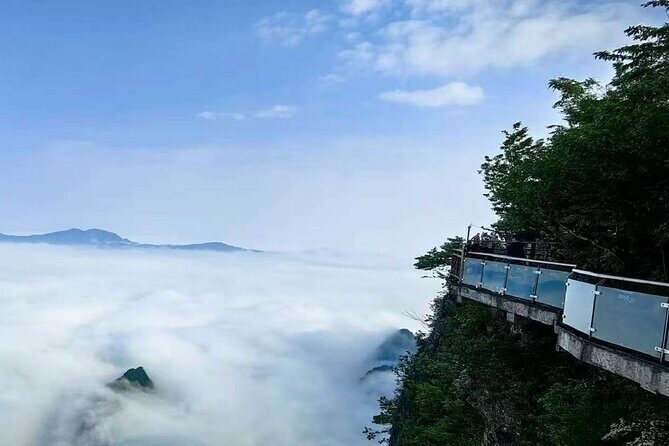One Day Tour of Tianmen Mountain - Why This Tour Stands Out