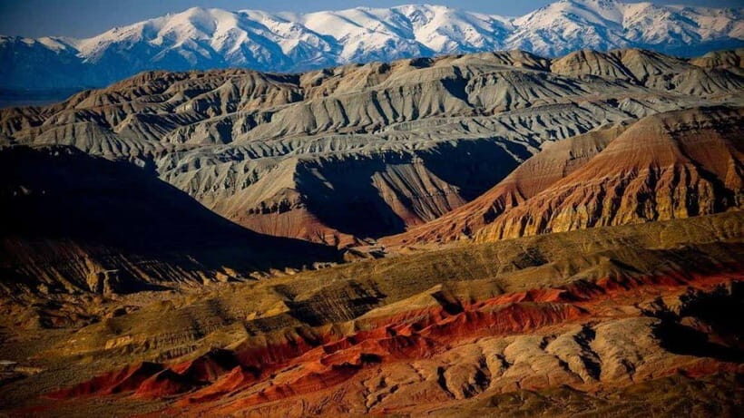 One Day Tour to Altyn-Emel: Singing Dune and Aktau Mountain - Practical Details and What to Expect