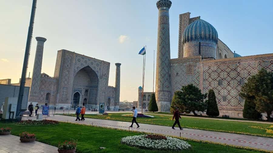One day Tour to Historical part of Samarkand - Practical Details and What You Should Know