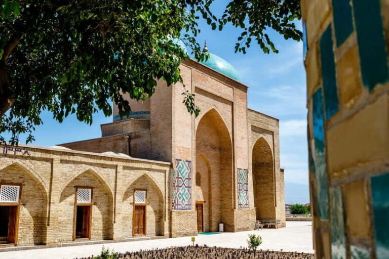 One day tour to Shakhrisabz: Motherland of Amir Temur - Who Will Love This Tour?