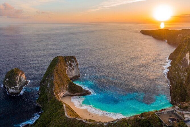 One Day Trip Nusa Penida Island and Snorkeling - Angel’s Billabong: Nature’s Infinity Pool