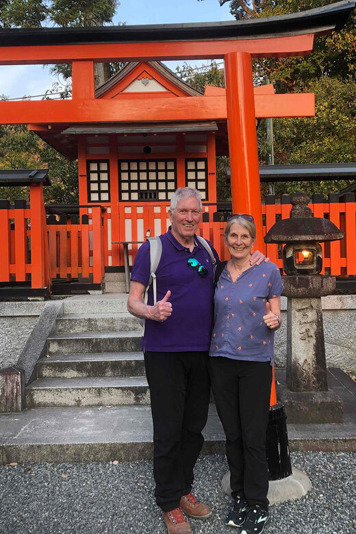 One-Day Walking Tour: Enjoy Kyoto to the Fullest - What’s Included and What to Keep in Mind