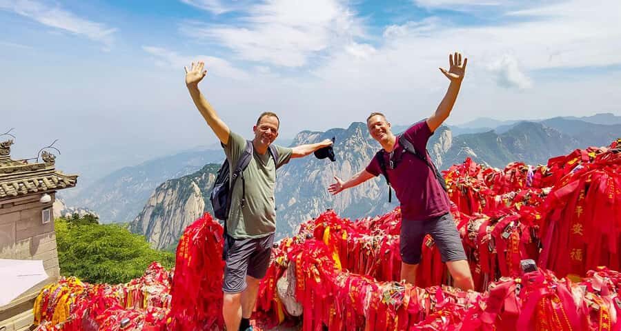 One Day Xian Mini Group Tour to Mt. Huashan with Cable Car - The Value of This Tour