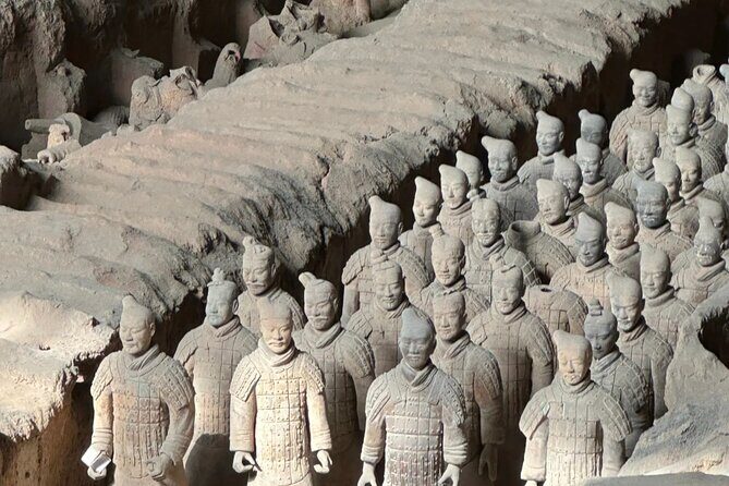 One-Day Xian Terracotta Warriors and City Discovery Tour - Who Should Consider This Tour?
