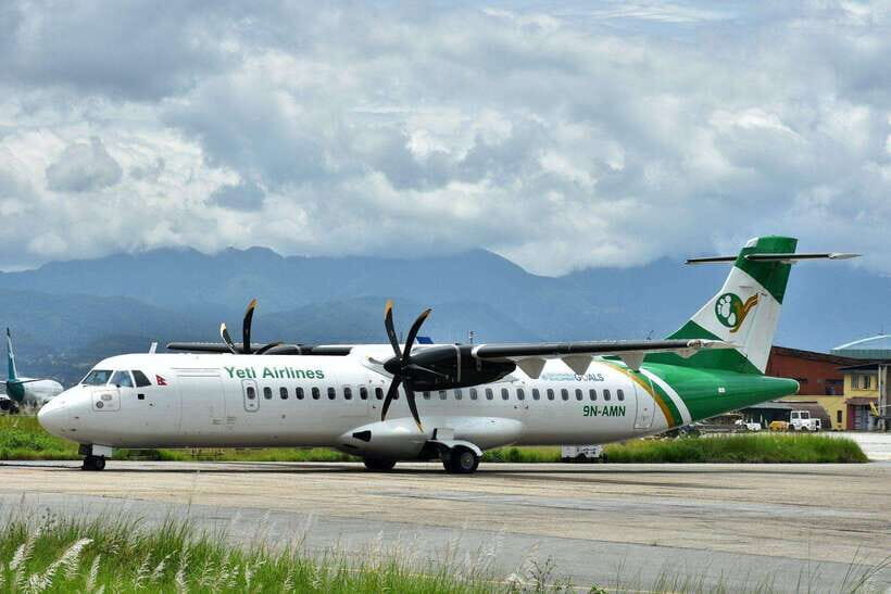 One way flight from Bhairawaha to Kathamndu - The Flight Itself: What to Expect