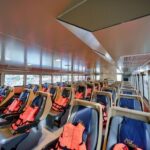One Way Phi Phi Island Cruise with Gold Seats to/from Phuket - What to Expect from This Cruise
