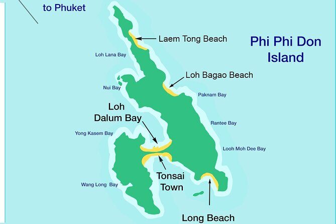 One Way Phi Phi Island Cruise with Gold Seats to/from Phuket - Final Thoughts: Who Is This Tour For?