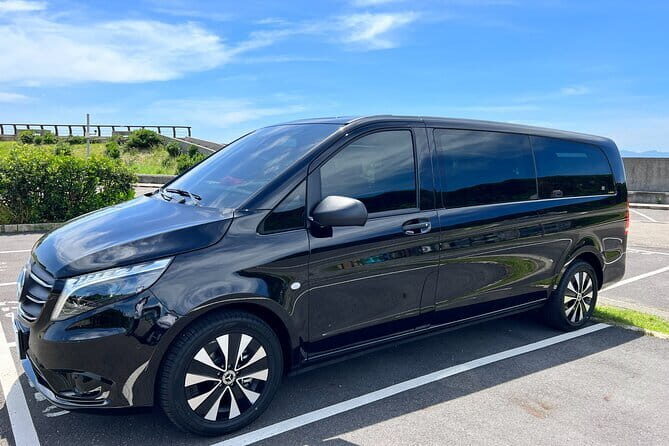 One-way Private Transfer between Jiufen and Taipei - What to Expect on the Journey