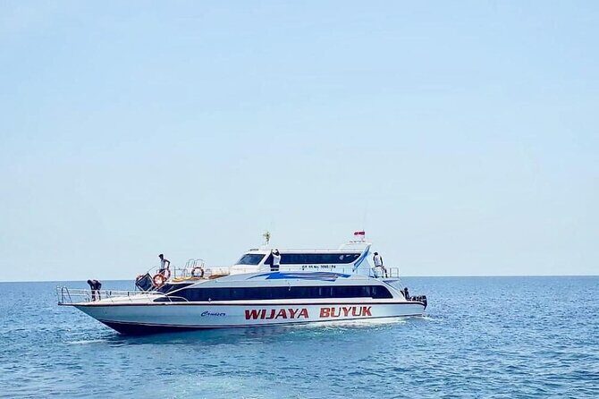 One-way Ticket Fast Boat from Nusa Penida or Gili T, Air, Lombok - What Travelers Can Expect at Each Stop
