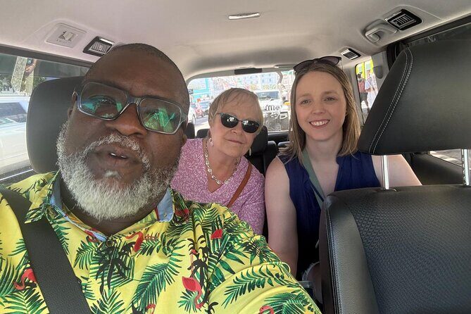 One Way Trip Private Airport to Hotel Transfer in Nassau - Included and Not Included