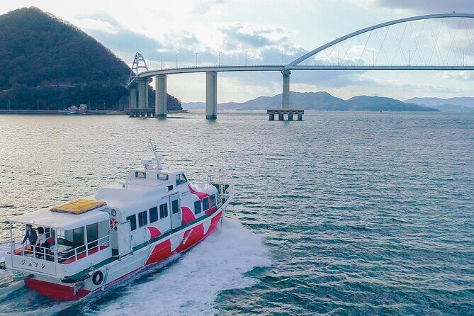 Onomichi and Kosanji 1 Day Private Tour - FAQs