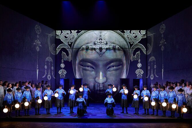 Opera Tickets: Turandot at Sydney Opera House - Who Will Love This Experience?