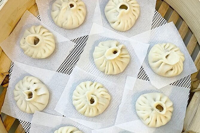 Organic Combo Dumplings & Xiao Long Bao Class with Market Walk) - The Practicalities: What You Need to Know