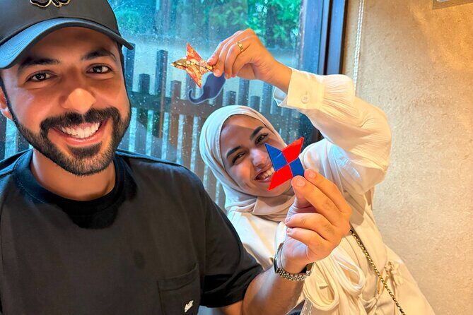 Origami Workshop Near Kiyomizu Dera Temple in Kyoto - Who This Experience Is Perfect For