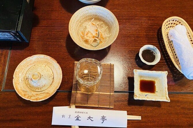 Origin of Ishikari Nabe: Course Lunch (7 Dishes) - Why This Tour Is Worth Considering