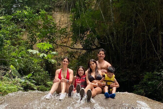 Original Blue Hole St. Ann Ocho Rios Jamaica Admission Fee Ticket - The Experience from the Visitor Perspective