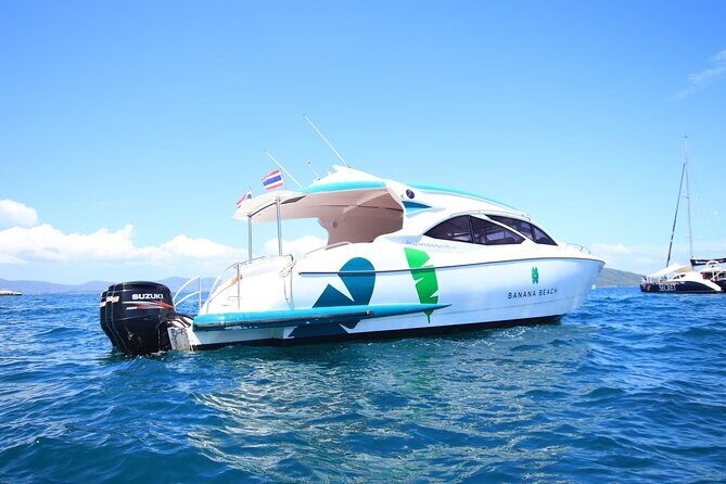 Orion Charter 3 Engine Private Guided Tour in Phuket - Itinerary Breakdown: What to Expect