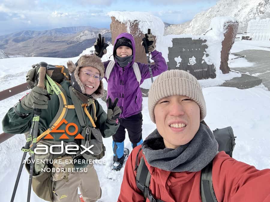 Orofure Pass Half-day Snowshoeing Tour - Detailing the Itinerary