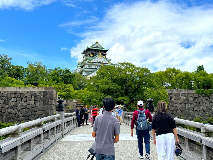 Osaka: 1-Day Guided Tour - Sky Bldg, Castle, Namba Shinsekai - What Makes This Tour Stand Out?