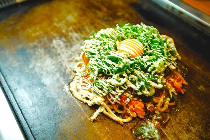 Osaka 2 Hour Local Street Food Tour in Dotonbori and Namba - Food, Fun, and Cultural Insights