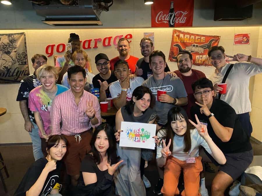 Osaka: 20s 30s International Social Meet Locals & Travelers - Location & Accessibility  