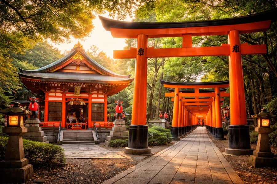 Osaka: 3-Day Kansai Region Private Tour with Guide - Transportation and Scheduling