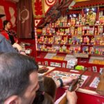 Osaka All In Private Tour Of Culture Hidden Gems Fun Kids Free - Itinerary Breakdown