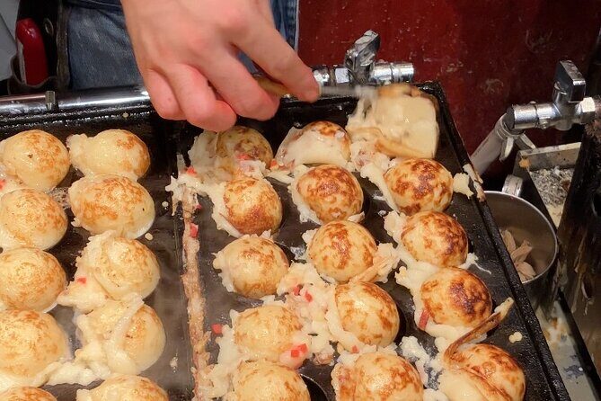 Osaka All Inclusive Food Tour Local Eats and Backstreets - An In-Depth Look at the Tour Itinerary