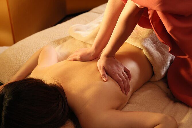Osaka: Aroma Massage at the Temple60min - Frequently Asked Questions