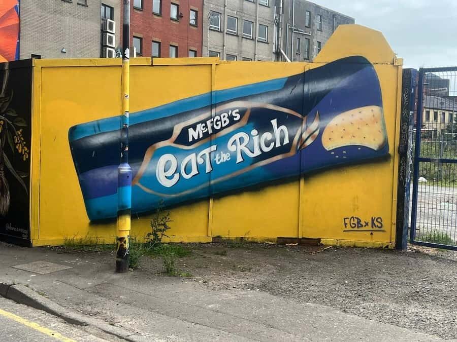 Osaka: Art and Architecture Walking Tour with Lunch - Who Is This Tour Best For?