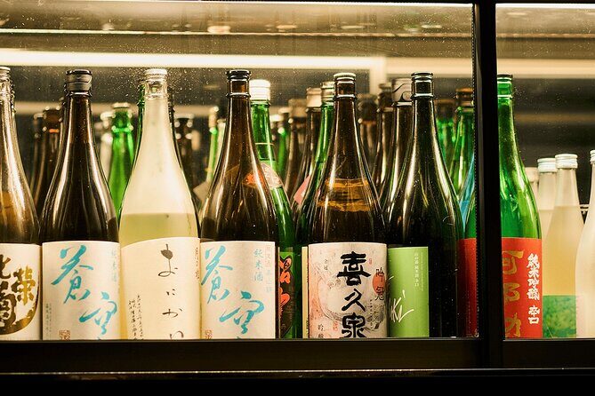 Osaka : Bar Hopping & Night Walking Tour - Practical Details & Tips