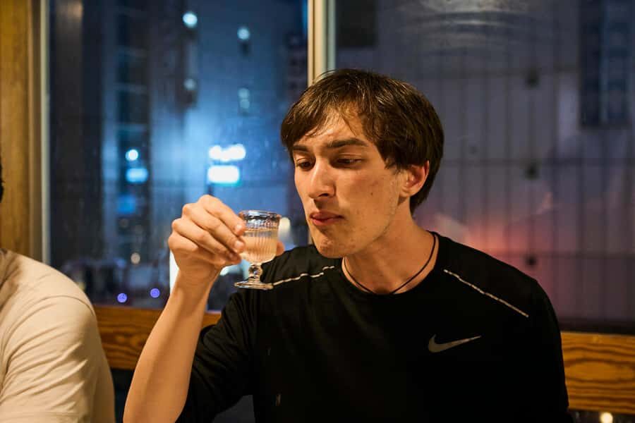 Osaka: Bar Hopping & Night Walking Tour with Locals - A Deep Dive into the Experience