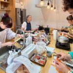 Osaka Bento Class with Local Moms and Take Home Lunch Box - Introduction to the Experience