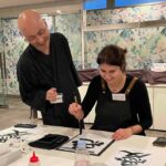 Osaka: Calligraphy Workshop with Tea and Sweets - Discovering Japanese Calligraphy in Osaka