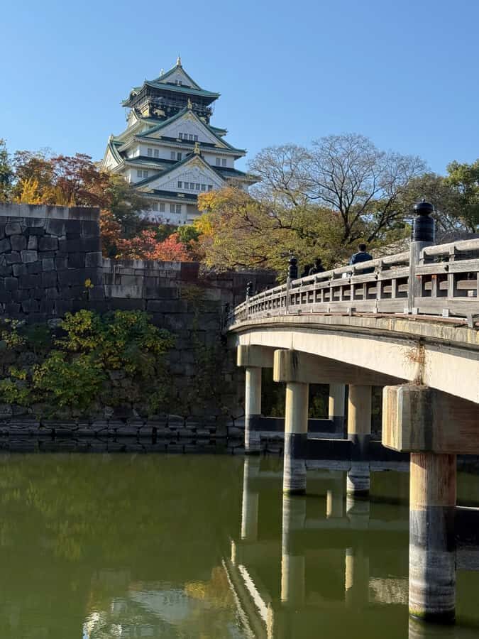 Osaka Castle: A Guided Historical Tour of the Interior and Gardens - Detailed Breakdown of the Tour Experience