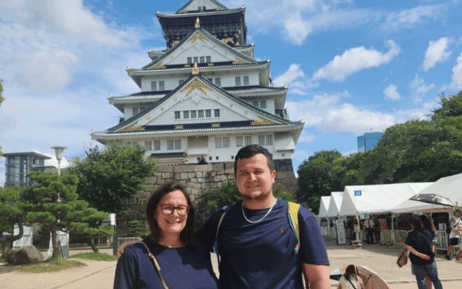 Osaka Castle Guided Tour - The Experience in Action: From Meeting to Finish
