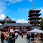 Osaka Castle & Temple Walking Tour with Multilingual Audio Guide - Practical Aspects and Value