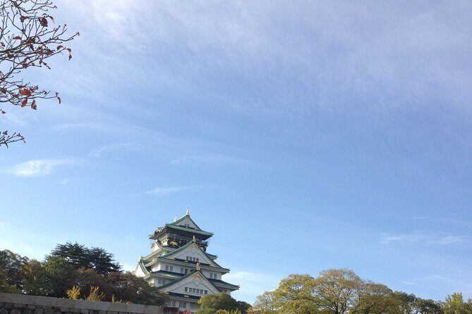 Osaka Castle Walking Tour Uncover Samurai History - Value and Practical Tips