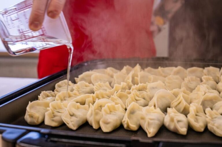 Osaka: Cooking Class & Sake Tasting with Local Market Visit - An In-Depth Look at the Experience