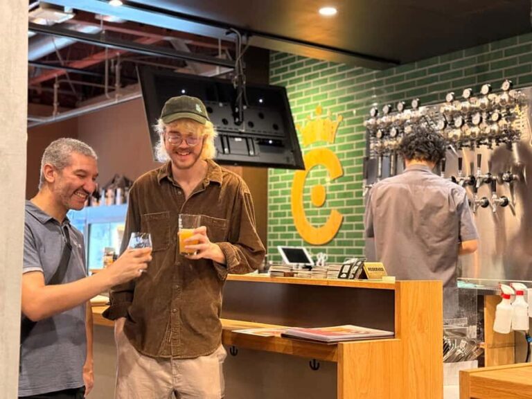 Osaka: Craft Beer Hopping Tour with Tastings - The Practicalities