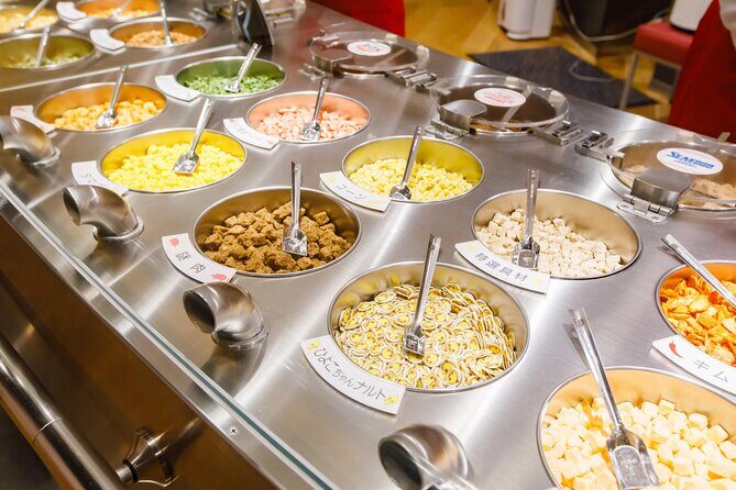 Osaka Cup Noodles Museum and Chicken Ramen Gourmet Tour - Who Will Love This Tour?