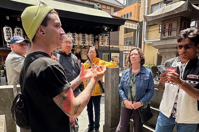 Osaka Day Tour: Secret Spots & Local Treasures - What’s Included & Practical Details