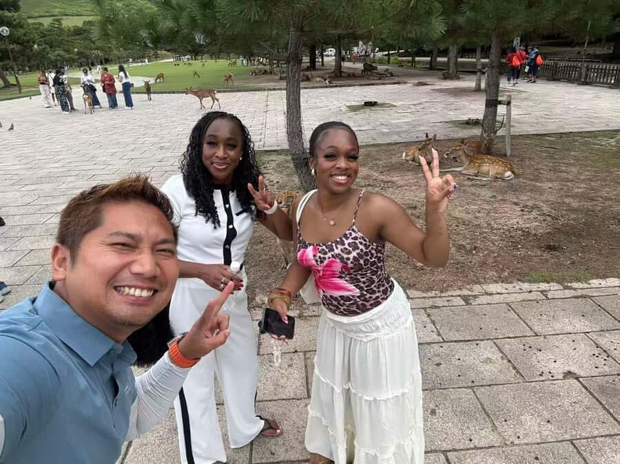 Osaka Day Trip by Private CarHotel Pickup & English Driver - The Experience in Practice