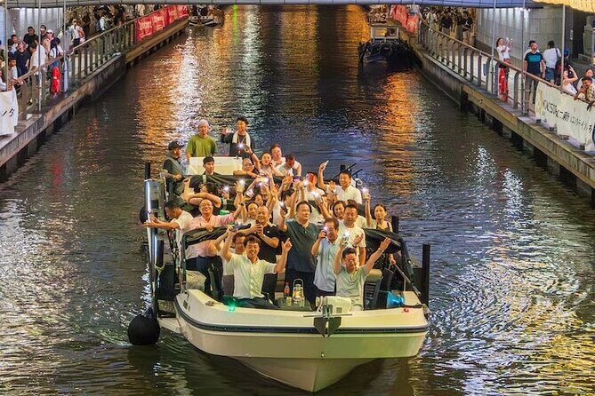 Osaka Dotonbori River Cruise with Glico Sign - Who Will Love This Tour?
